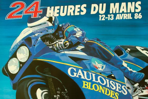 24 Heures Motos Le Mans