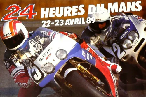 24 Heures Motos Le Mans