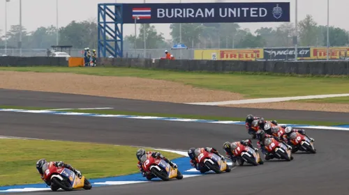 La distintiva Suzuki GSX-R 1000 del team No Limits