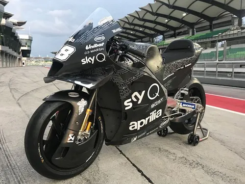 Aprilia RS-GP 2020