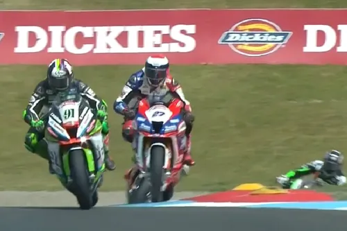 race1 bsb knockhill 2018