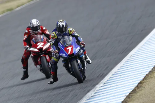 All Japan Superbike