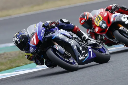 All Japan Superbike