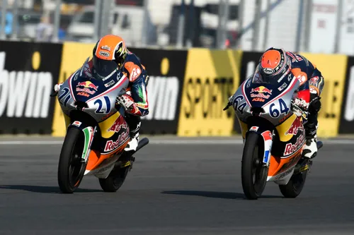 redbull rookiescup digiannantonio bendsneyder