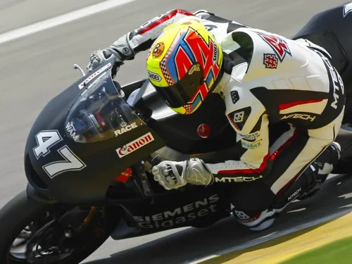 roberto rolfo moto2 valencia 09
