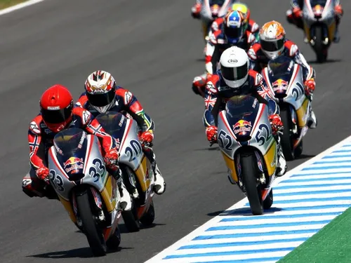 rookies cup battle jerez 09