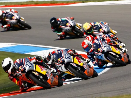 rookies cup race2 assen 2010