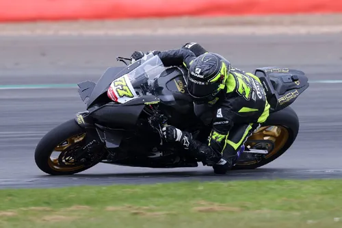 BSB Test Silverstone