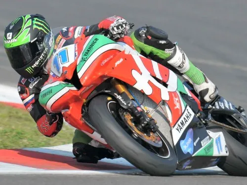 sam lowes pole nurburgring 2013