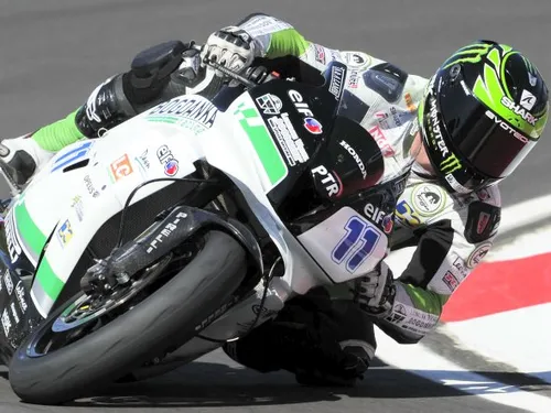 sam lowes qualifiche1 assen 2012