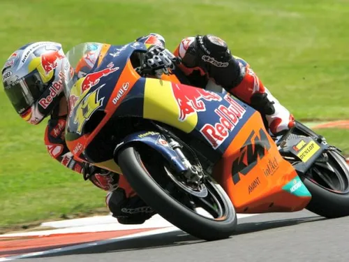 La Aprilia RSV4 RF di GP Project