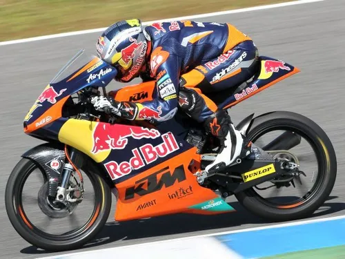 sandro cortese warm up estoril 2012