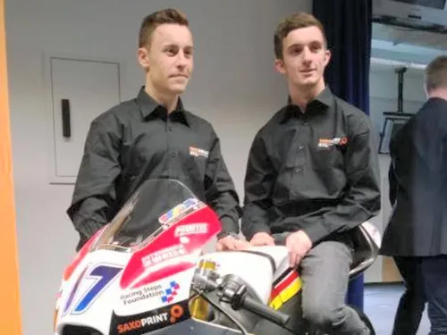 saxoprint rtg moto3 2014 launch 2