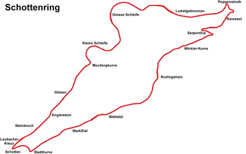 schottenring alt streckenplan