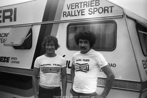 schwaerzel huber sidecar