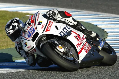 scott redding test ducati gp15 pramac jerez 2015
