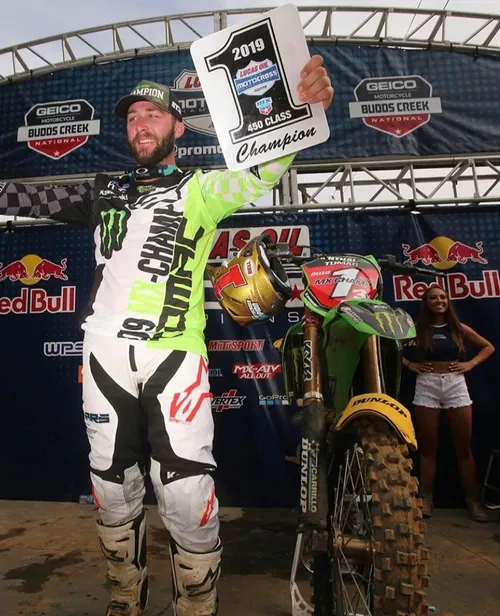 Eli Tomac National