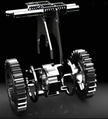 seamless gearbox explicite 365x400