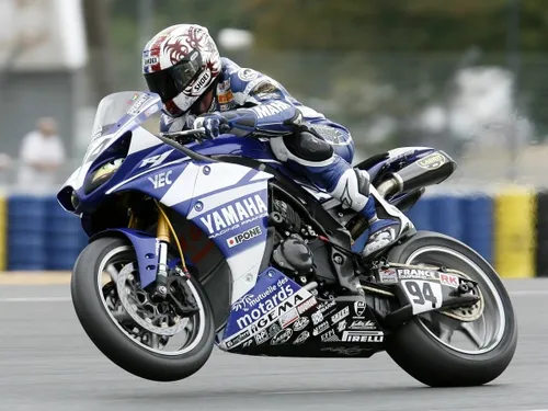 sebastien gimbert yamaha lemans fsbk