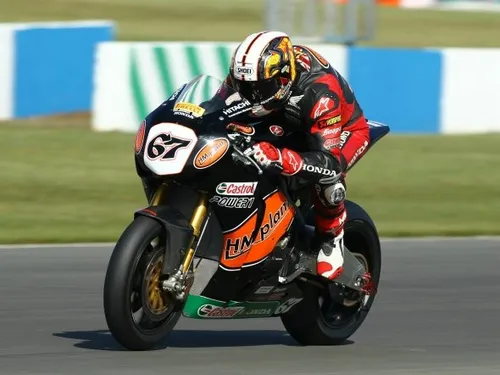 shane byrne donington 2011 bsb