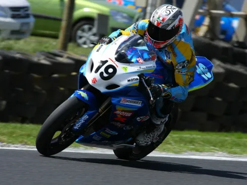 shawn giles suzukiasbk