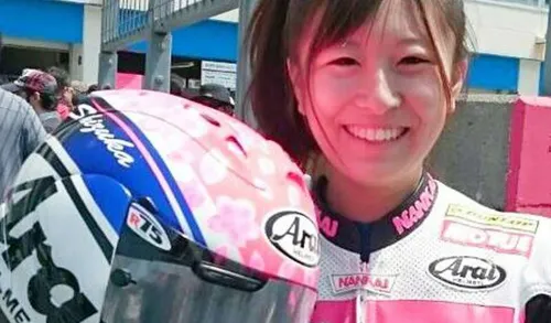 shizuka okazaki wild card motegi2016 1