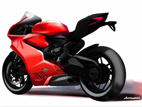Superbike 1199 Panigale R