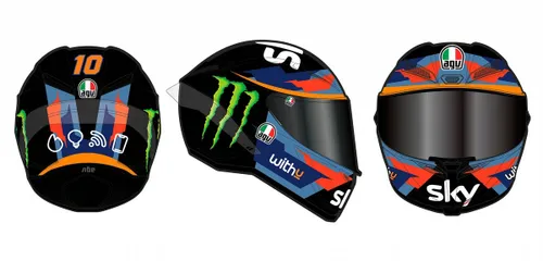 sky racing team vr46 helmet li 1