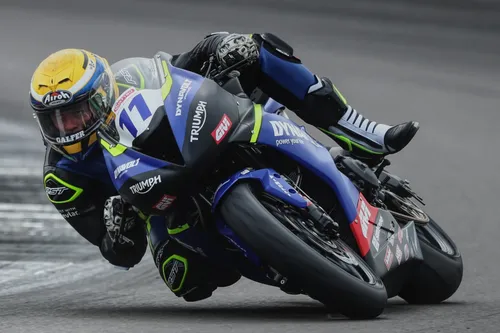 Triumph Street Triple 765 RS