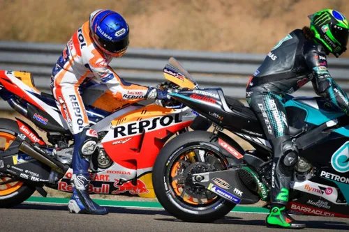 motogp spy aragon