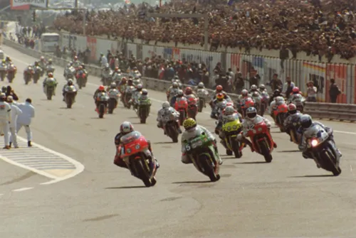 24 Heures Motos Le Mans