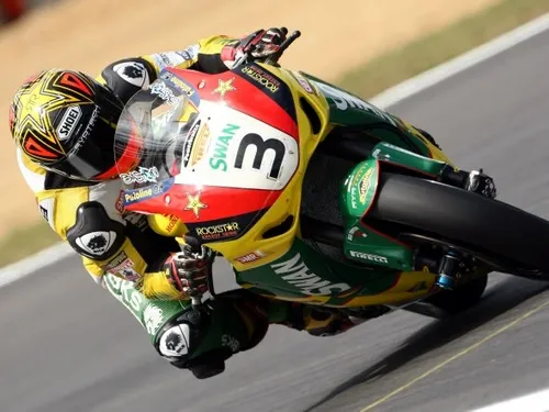 stuart easton bsb swanhonda 2010