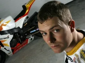 Marc van der Straten con la Ford Mustang GT3