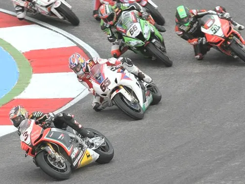 superbike pre magny cours 2012 1