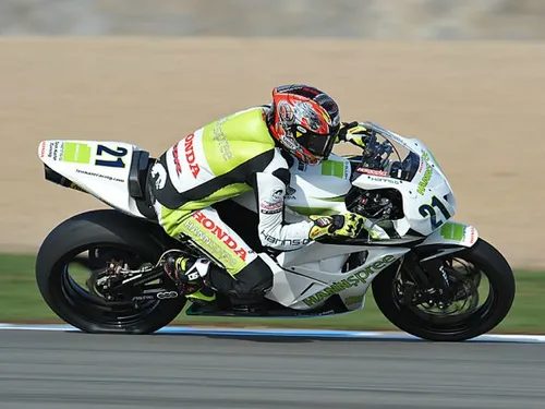 supersport florian marino donington 2011