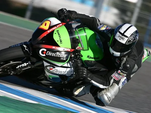 superstock600 josh day 2011