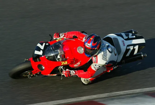 suzuka 8hours moto winner 2003