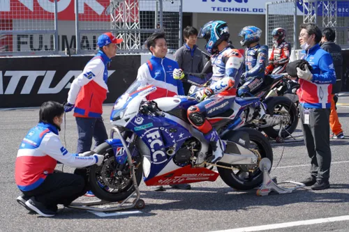 Suzuka Motorsports Fan Thanks Day