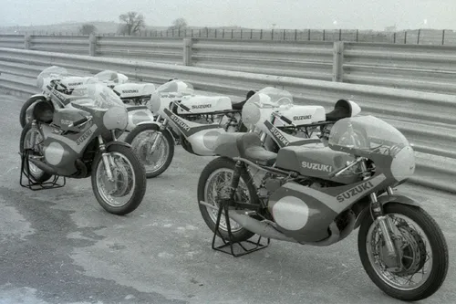 suzuki 1977 misano