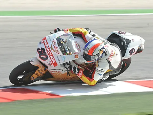 sylvain guintoli warm up misano 2012