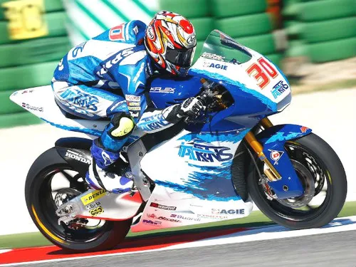 takaaki nakagami fp2 misano 2013