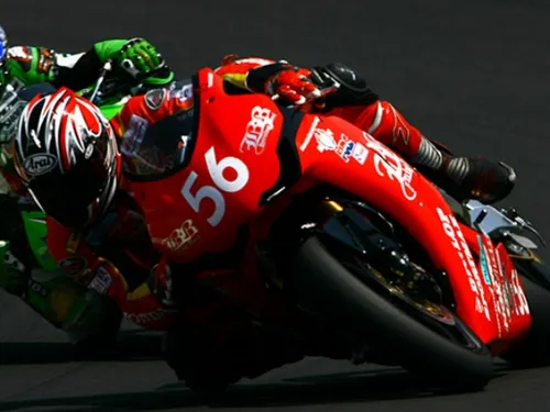 takumi takahashi burning blood honda