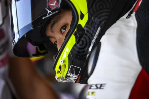 Tatsuki Suzuki Moto3