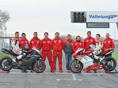 team red devils roma vallelunga 2