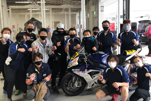 8 ore di Suzuka 2021