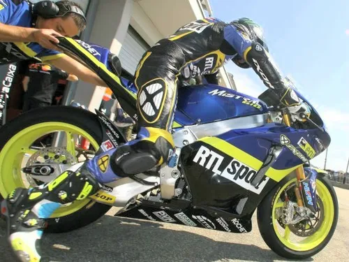 tech3 mistral 610 moto2 2012