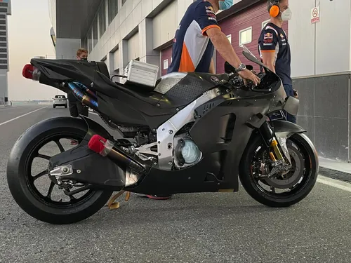 technique honda mi saison 1