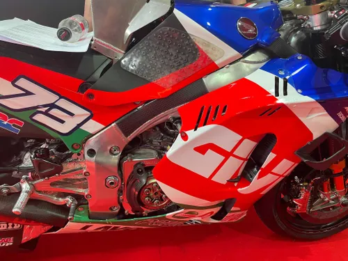 technique honda mi saison 3