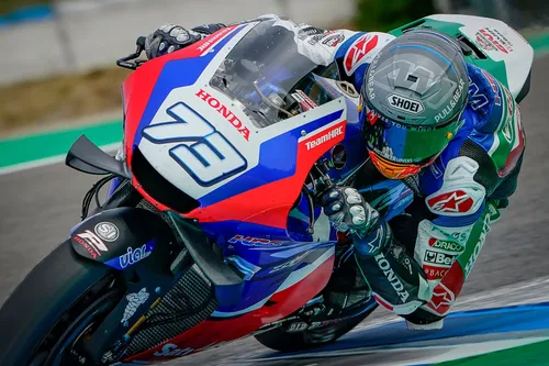 technique honda mi saison 7