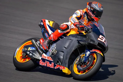 technique honda mi saison 8